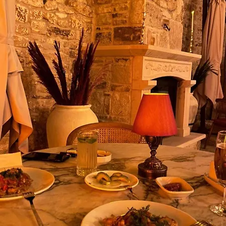 Hotel Dionysos 1789 Boutique Foca